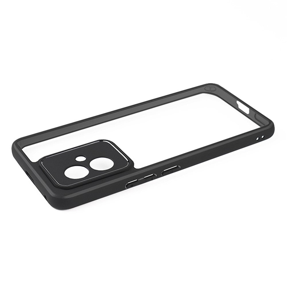 For Honor 100 5G Phone Case TPU + PC Phone Cover Ultra Clear