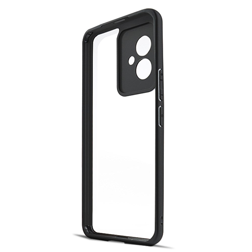 For Honor 100 5G Phone Case TPU + PC Phone Cover Ultra Clear