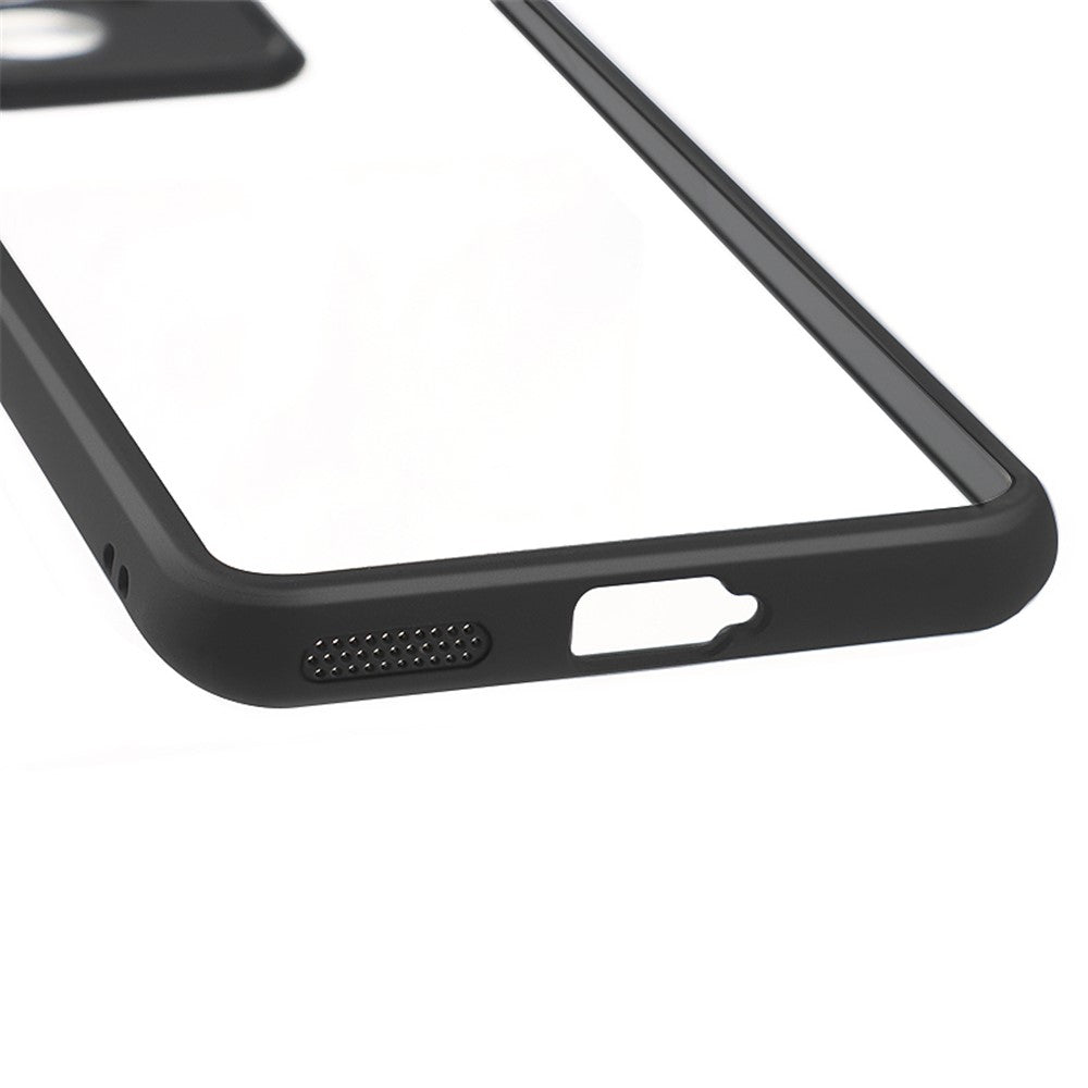 For Honor 100 5G Phone Case TPU + PC Phone Cover Ultra Clear