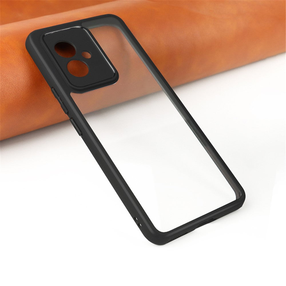 For Honor 100 5G Phone Case TPU + PC Phone Cover Ultra Clear