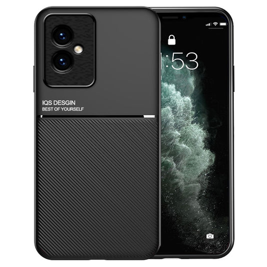 Honor 100 5G Handyhülle – Handy-Rückseite mit Magnethalterung aus Metallblech