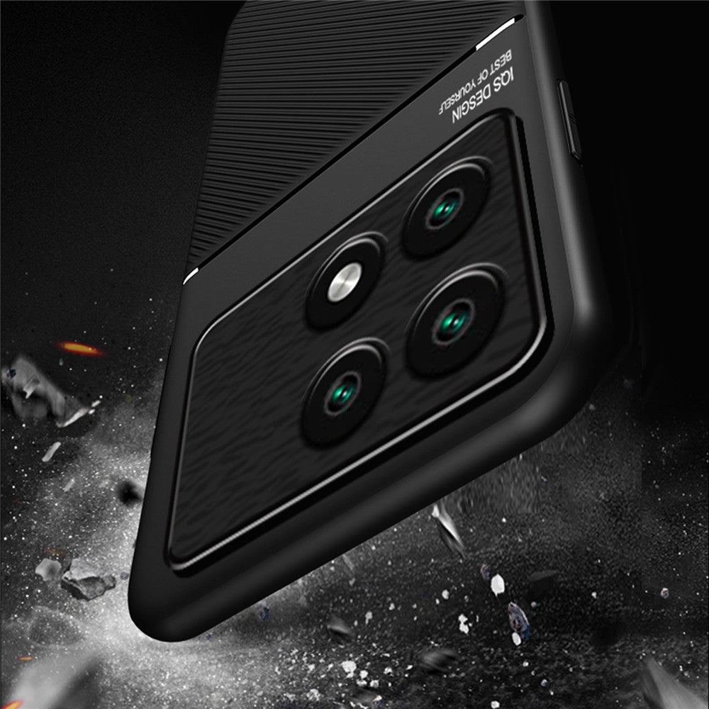 Cellphone Cover for Xiaomi Poco F6 Pro 5G / Redmi K70 5G / K70 Pro 5G Case Works with Magnetic Car Mount