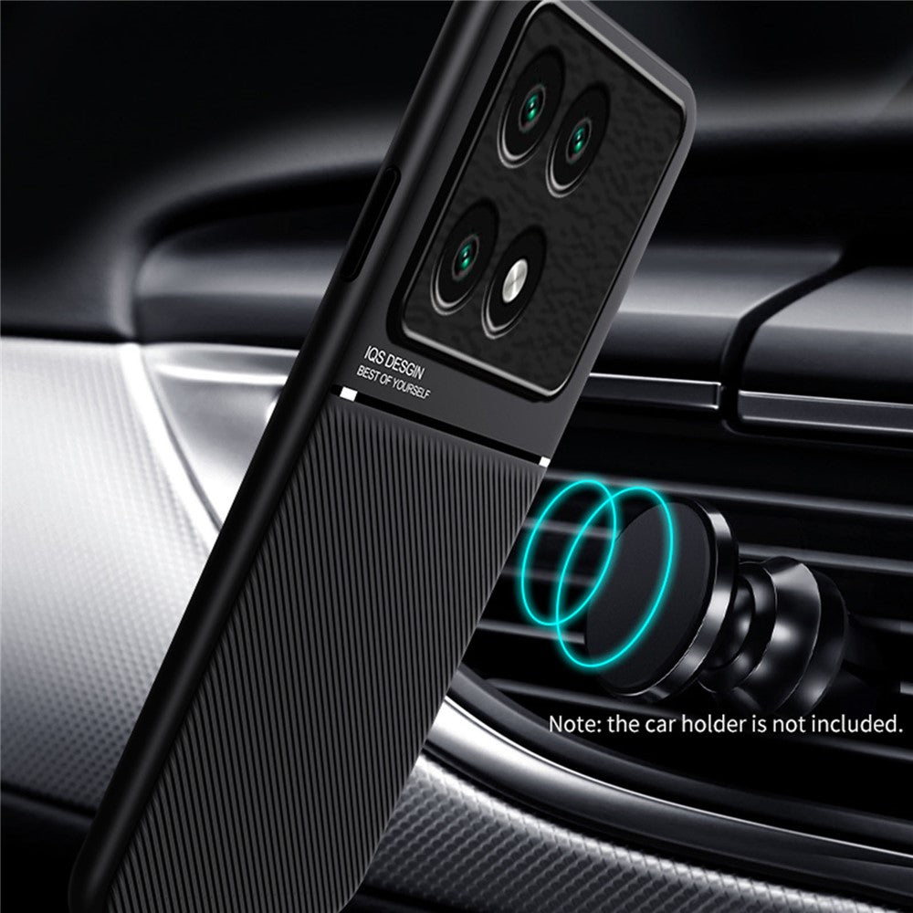 Cellphone Cover for Xiaomi Poco F6 Pro 5G / Redmi K70 5G / K70 Pro 5G Case Works with Magnetic Car Mount