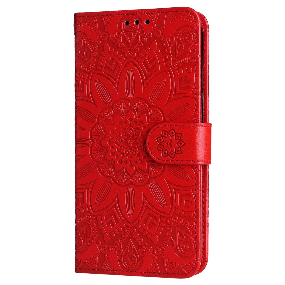 For Xiaomi Poco F6 Pro 5G / Redmi K70 5G / K70 Pro 5G Case Stand Imprinted PU Leather Phone Cover Wallet