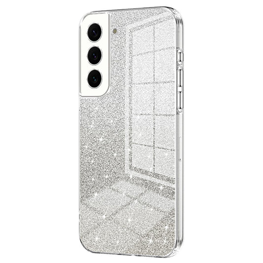 Galaxy S22 Plus 5G Glitzer-Hülle – Weiche Textur