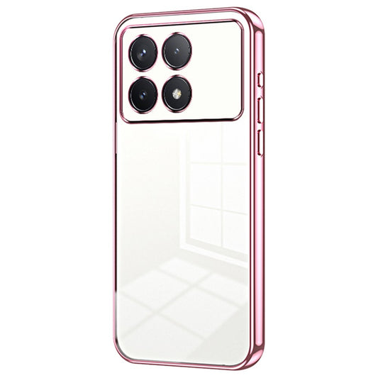 For Xiaomi Poco F6 Pro 5G / Redmi K70 5G / K70 Pro 5G Case Soft TPU Precise Lens Cutout Cell Phone Cover
