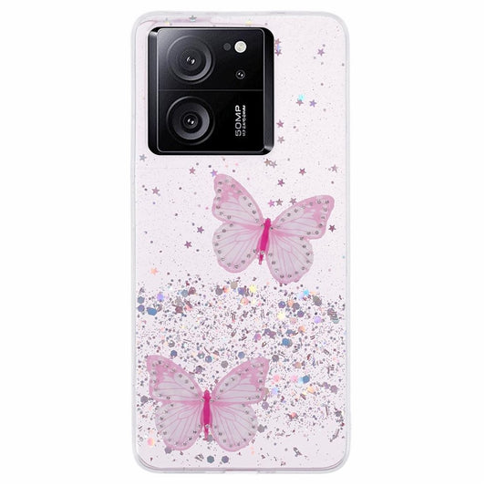 Xiaomi 13T / Xiaomi 13T Pro / Xiaomi Redmi K60 Ultra Handyhülle – AW Series 13T Pro / Redmi K60 Ultra Epoxy Butterfly