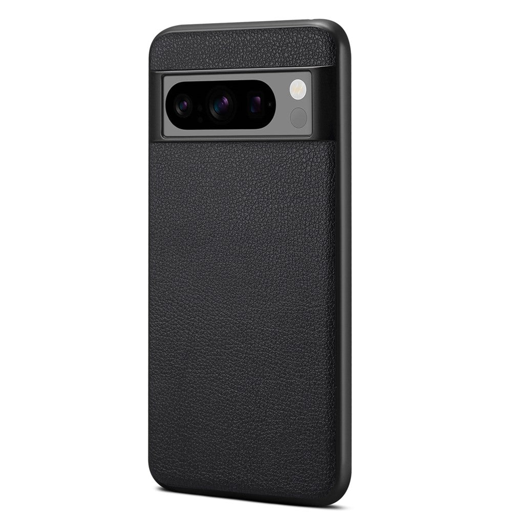 Pixel 8 Pro Schutzhülle – Mit Kalbslederoptik