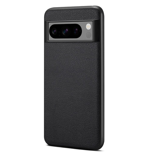 Pixel 8 Pro Schutzhülle – Mit Kalbslederoptik