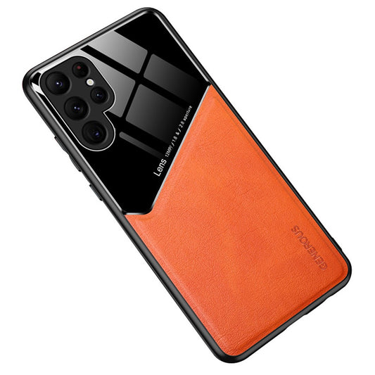 Galaxy S24 Ultra Magnetische Hülle – Stoßfest, schlank & glatt