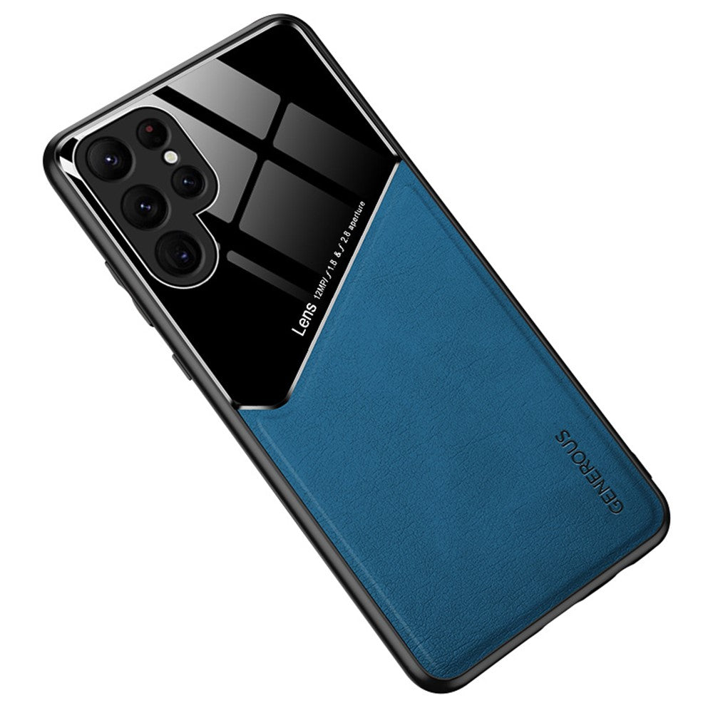 Galaxy S24 Ultra Magnetische Hülle – Stoßfest, schlank & glatt