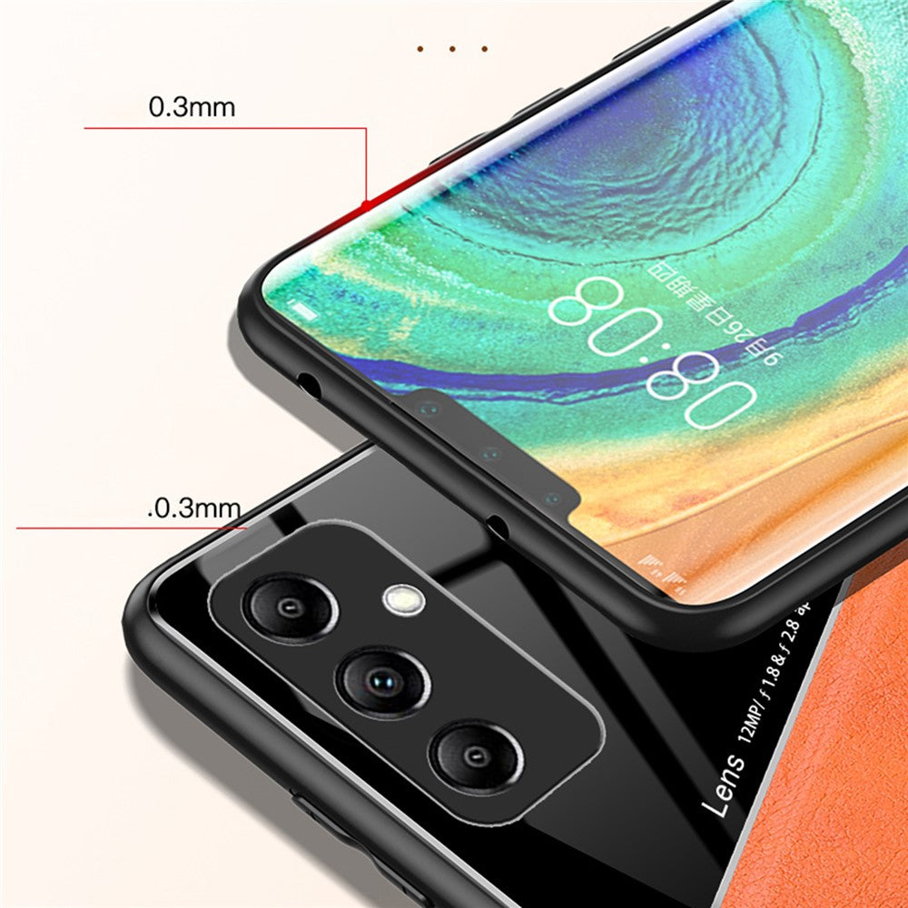 Galaxy S24 Magnetische Hülle – Stoßfest, schlank & glatt