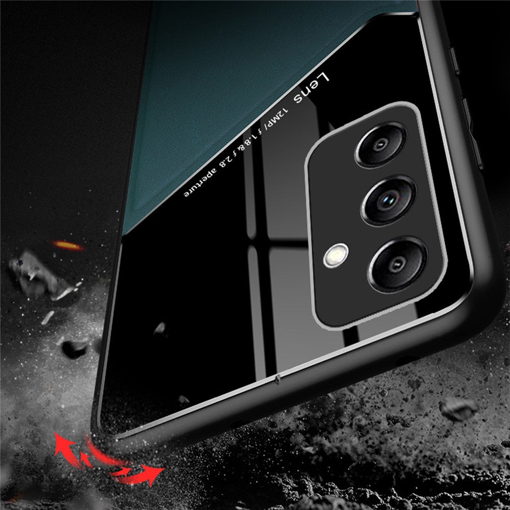Galaxy A55 5G Magnetische Hülle – Stoßfest, schlank & glatt