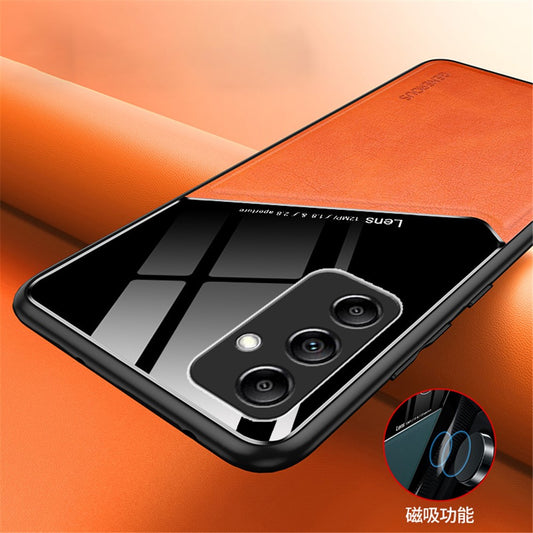 Galaxy A35 5G Magnetische Hülle – Stoßfest, schlank & glatt