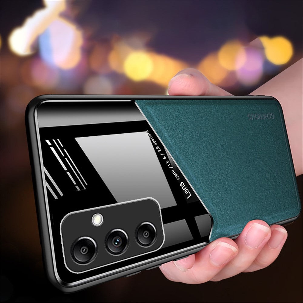 Galaxy A35 5G Magnetische Hülle – Stoßfest, schlank & glatt
