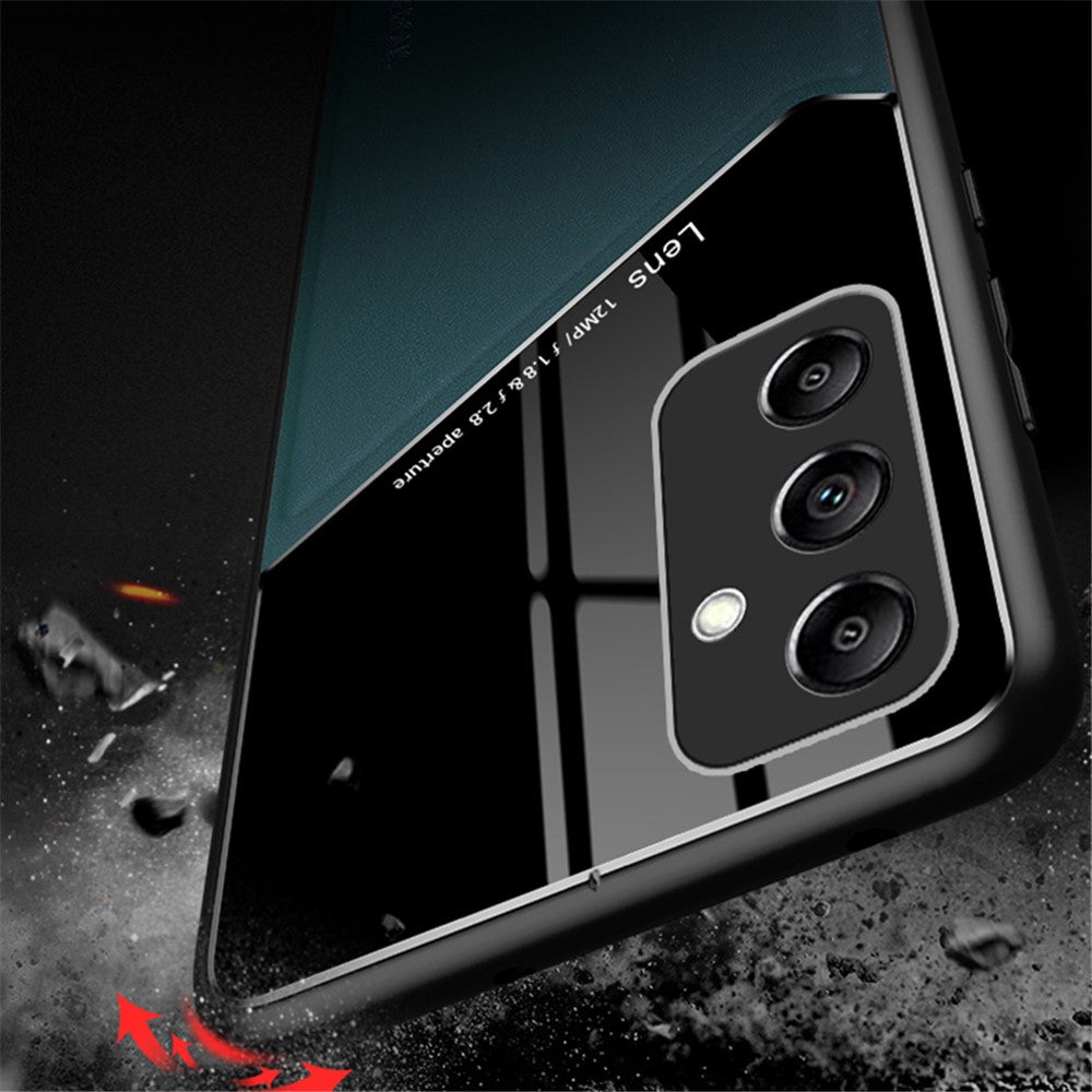 Galaxy A35 5G Magnetische Hülle – Stoßfest, schlank & glatt