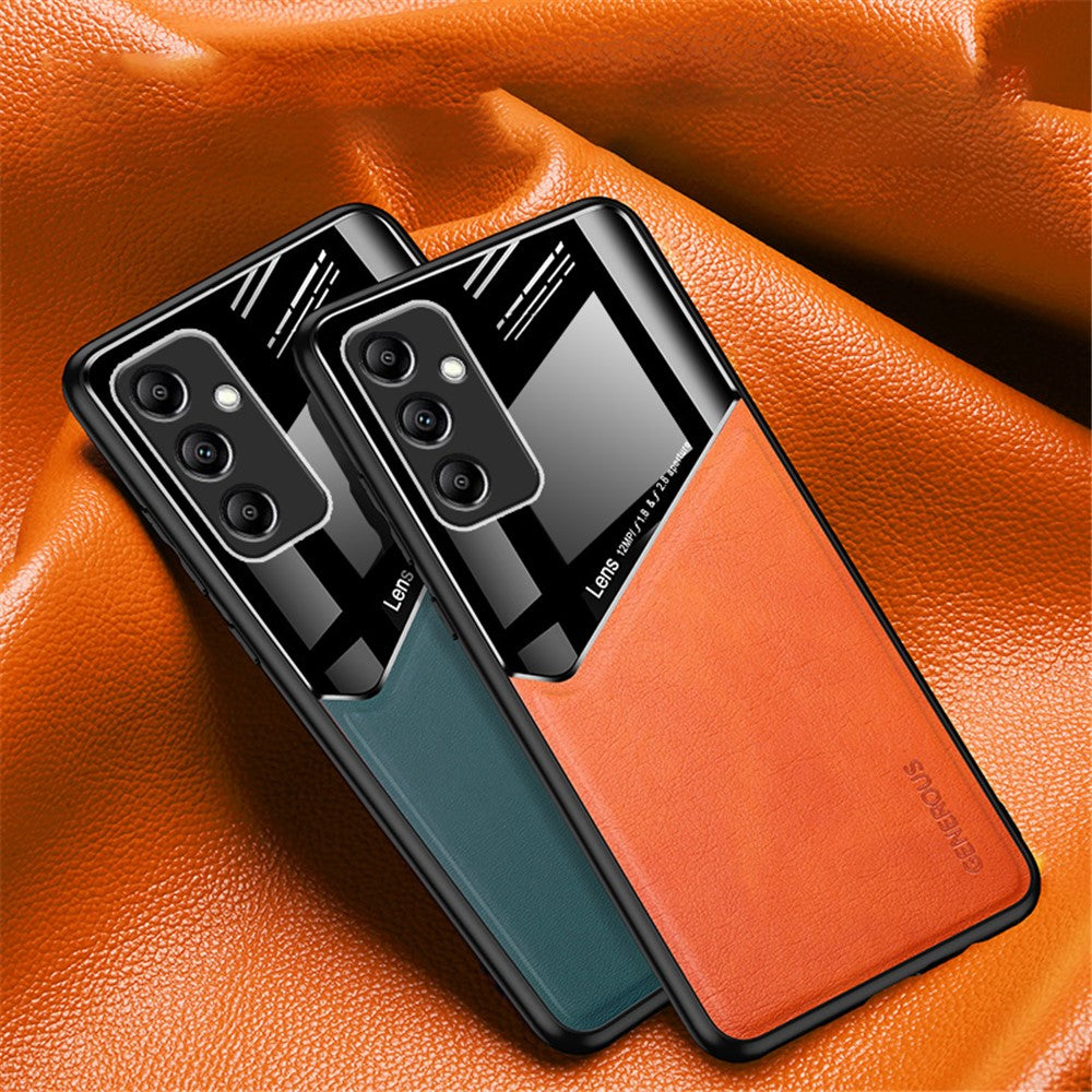 Galaxy A35 5G Magnetische Hülle – Stoßfest, schlank & glatt