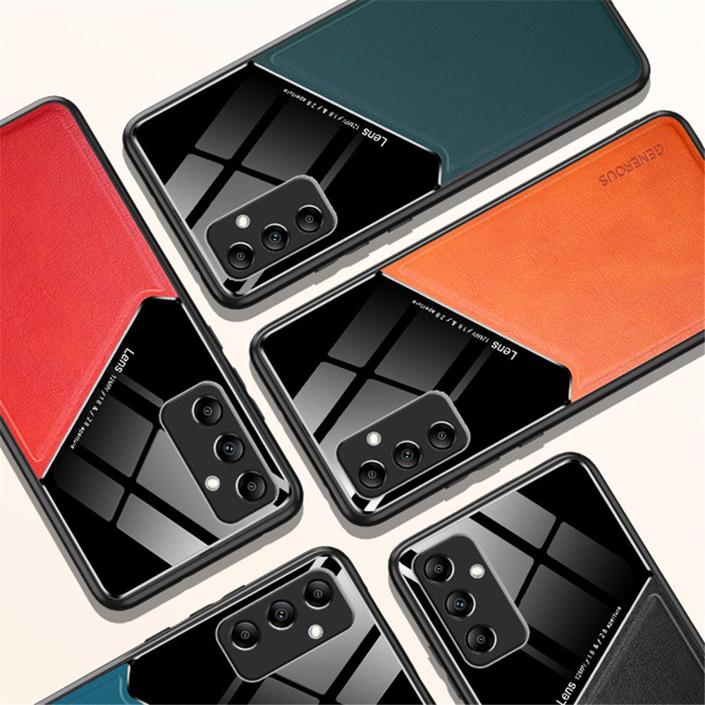 Galaxy A35 5G Magnetische Hülle – Stoßfest, schlank & glatt