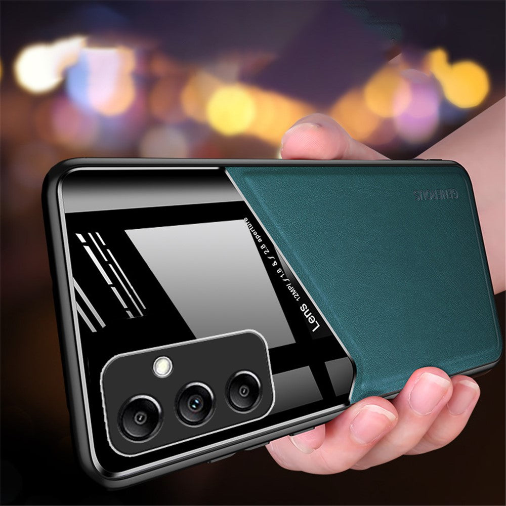 Galaxy A15 4G/5G Magnetische Hülle – Stoßfest, schlank & glatt
