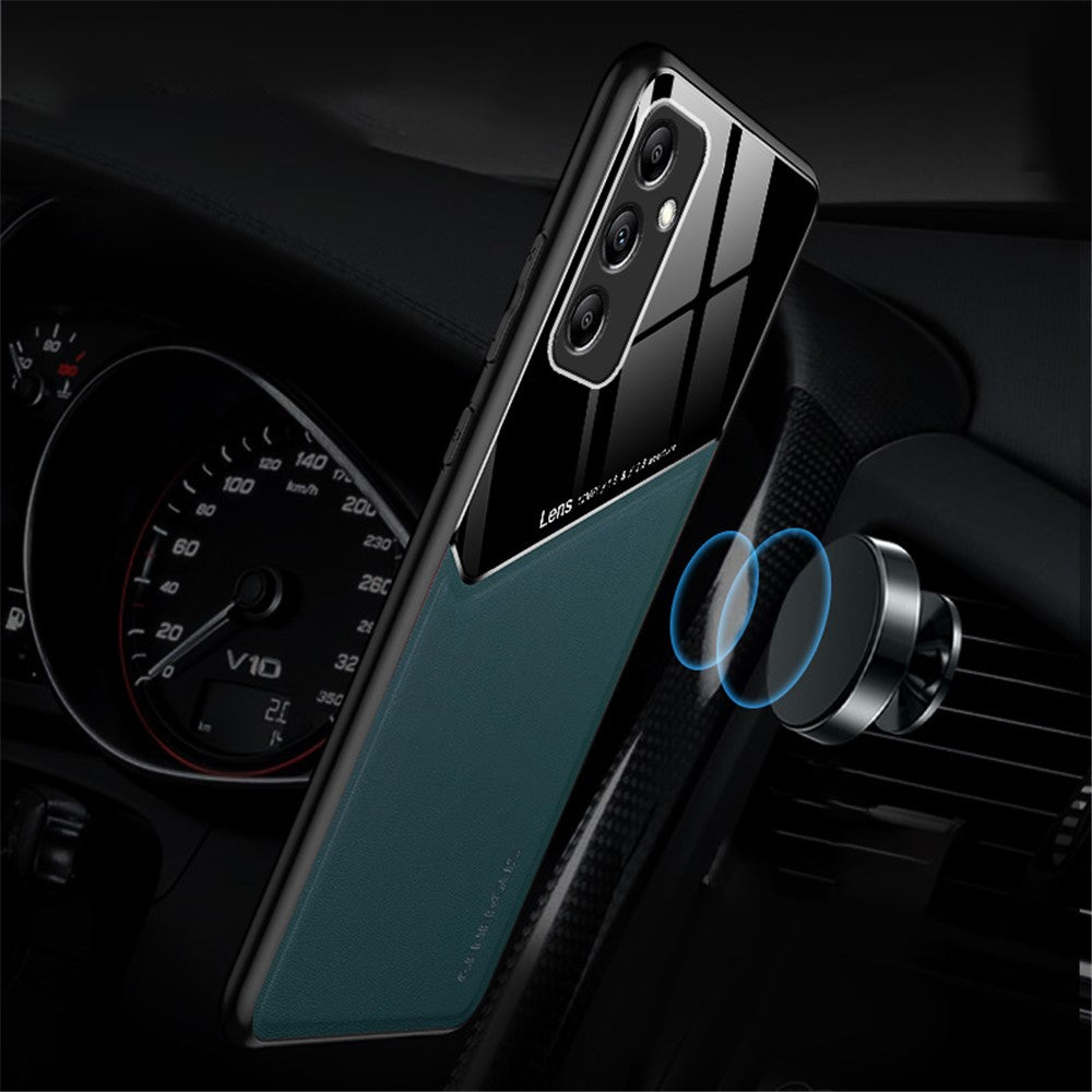Galaxy A15 4G/5G Magnetische Hülle – Stoßfest, schlank & glatt