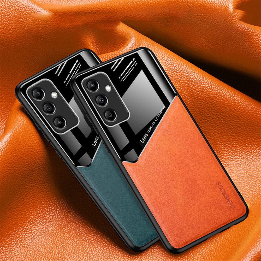 Galaxy A15 4G/5G Magnetische Hülle – Stoßfest, schlank & glatt