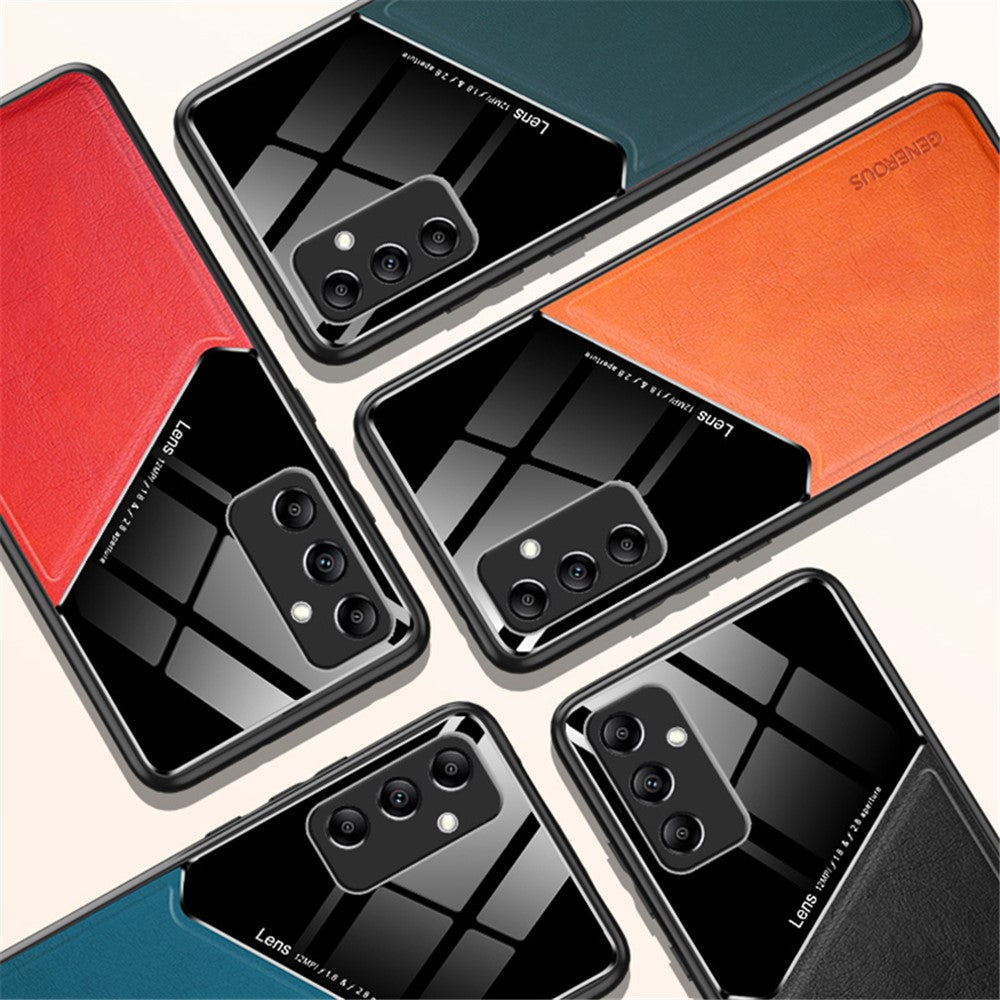 Galaxy A15 4G/5G Magnetische Hülle – Stoßfest, schlank & glatt