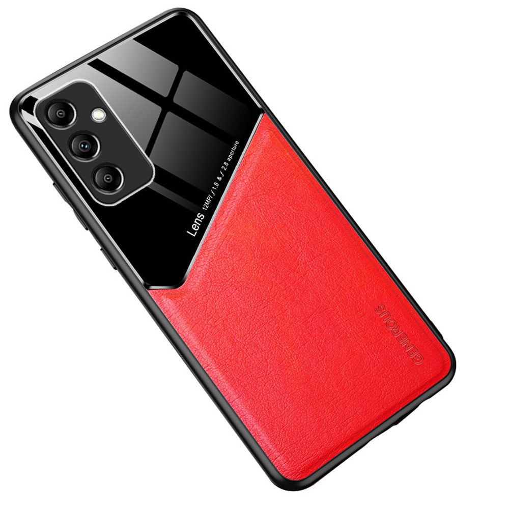 Galaxy A15 4G/5G Magnetische Hülle – Stoßfest, schlank & glatt
