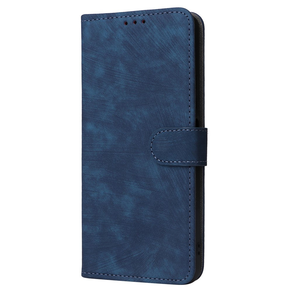 For Honor 100 5G Leather Case Wallet Phone Cover RFID Blocking