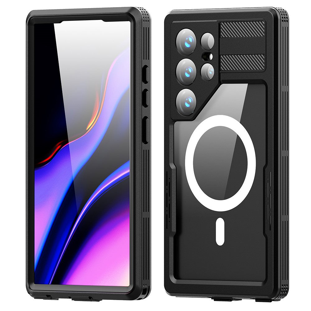 Galaxy S24 Ultra FS-Serie – IP68 Wasserdicht & Staubdicht