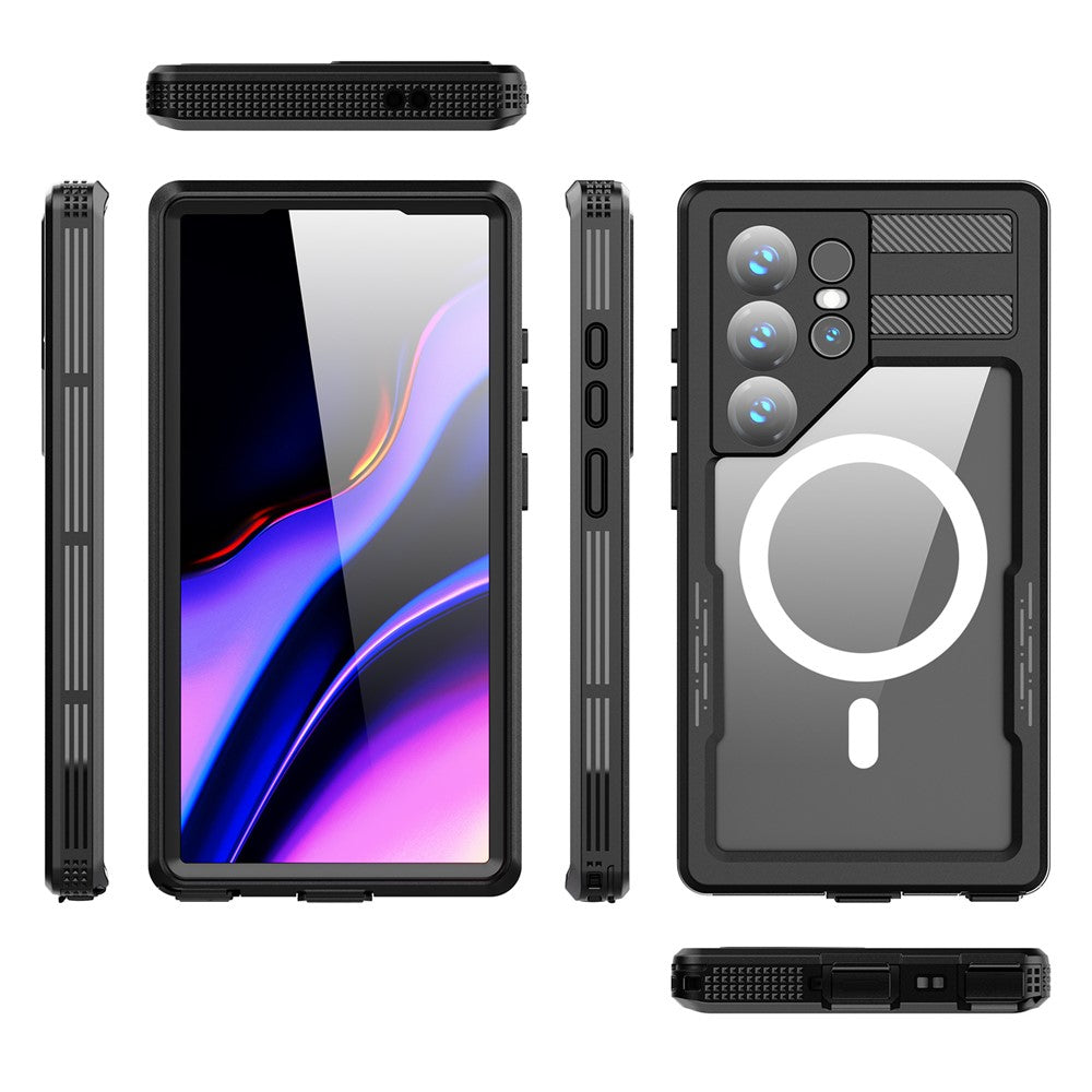 Galaxy S24 Ultra FS-Serie – IP68 Wasserdicht & Staubdicht