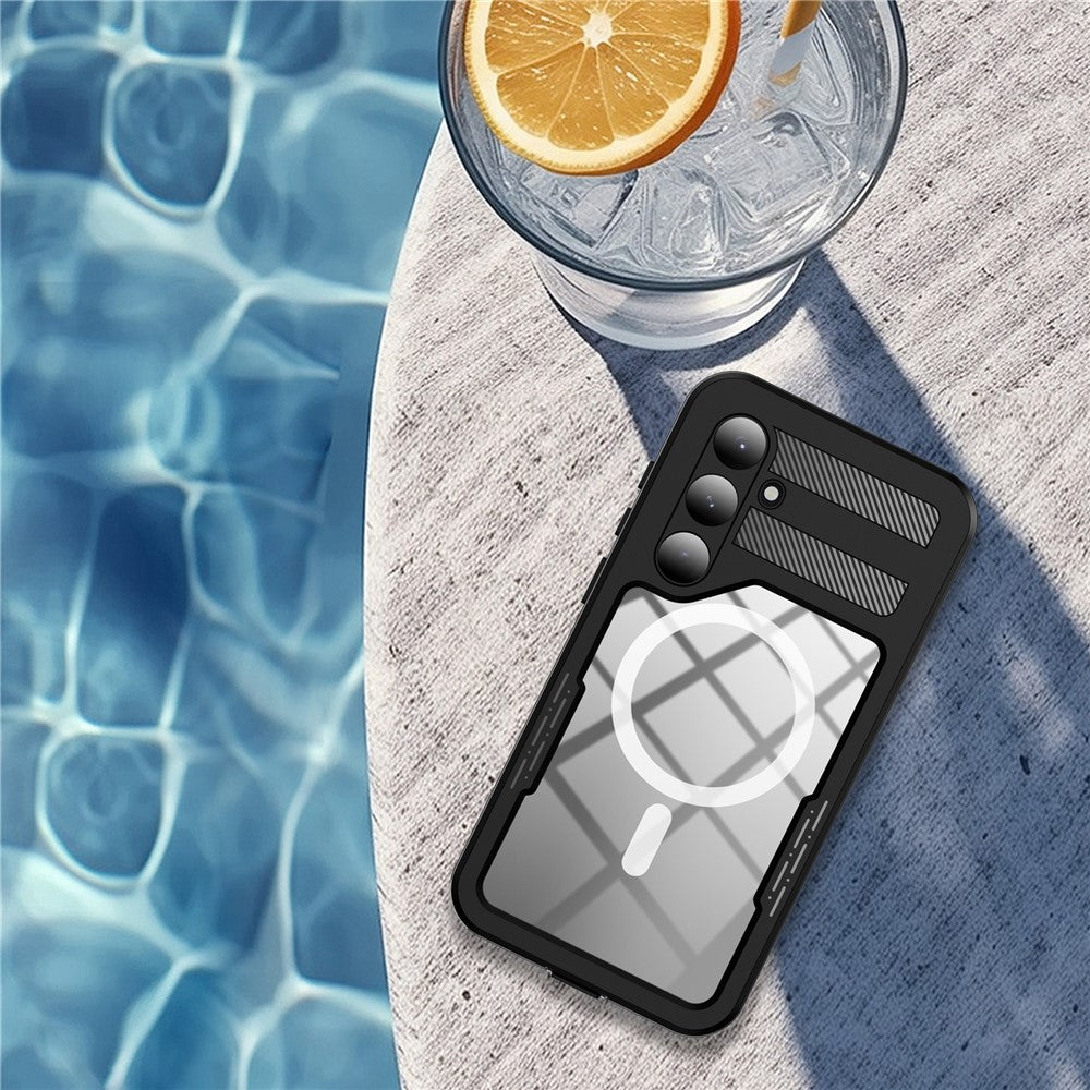 Galaxy S24 Plus FS-Serie – IP68 Wasserdicht & Staubdicht