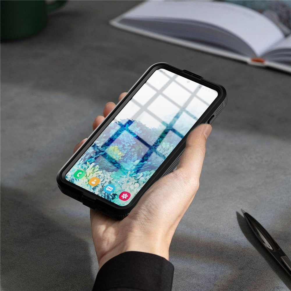 Galaxy S24 Plus FS-Serie – IP68 Wasserdicht & Staubdicht