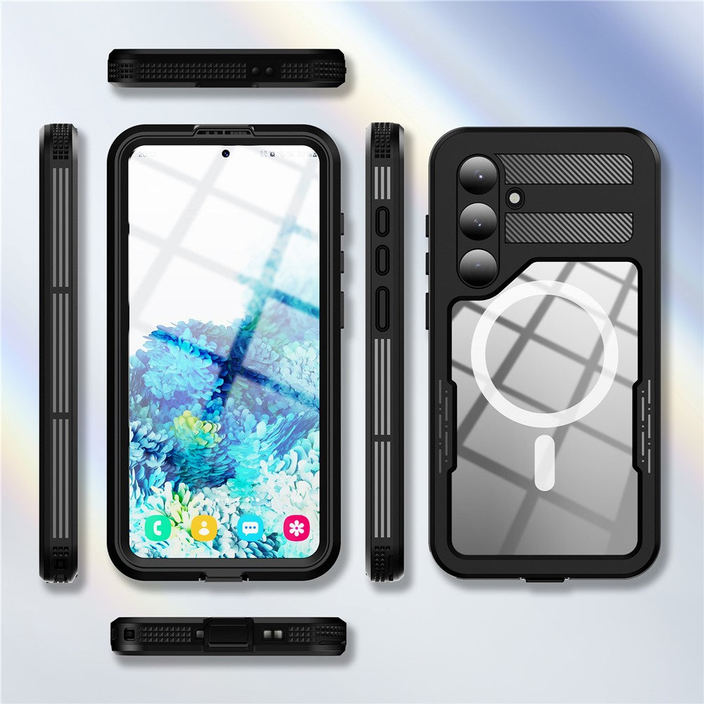Galaxy S24 Plus FS-Serie – IP68 Wasserdicht & Staubdicht