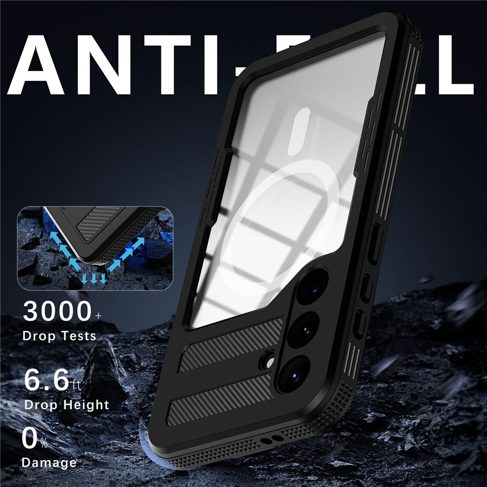 Galaxy S24 Plus FS-Serie – IP68 Wasserdicht & Staubdicht
