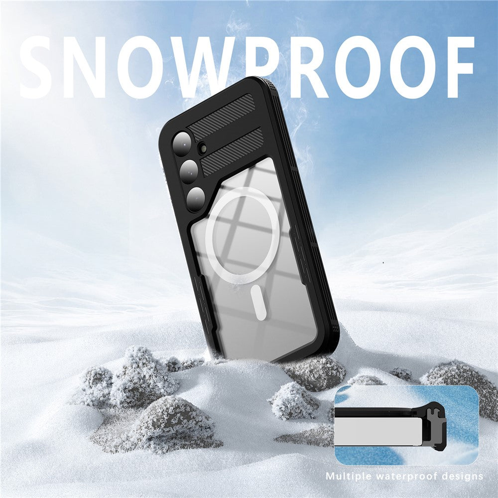 Galaxy S24 Plus FS-Serie – IP68 Wasserdicht & Staubdicht