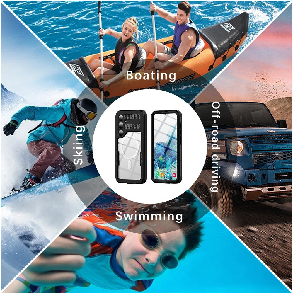 Galaxy S24 Plus FS-Serie – IP68 Wasserdicht & Staubdicht