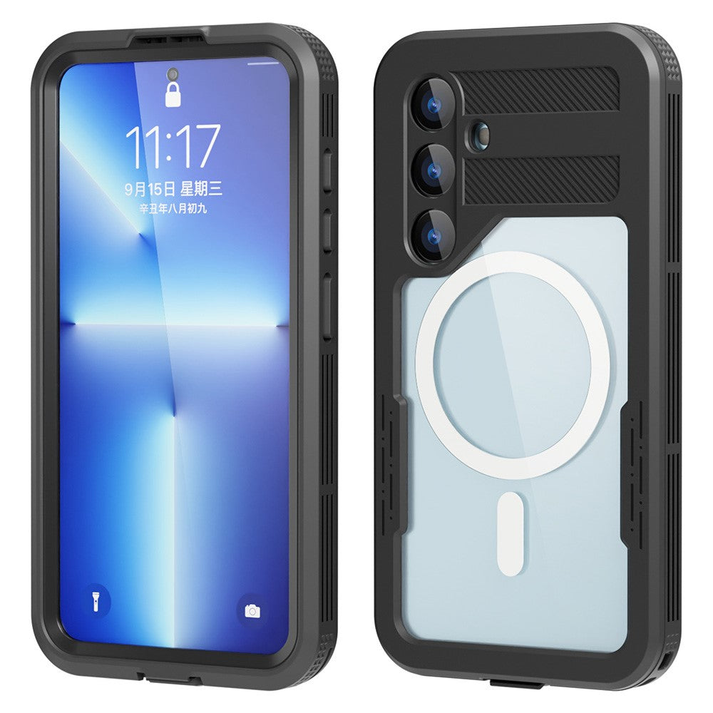 Galaxy S24 FS-Serie – IP68 Wasserdicht & Staubdicht