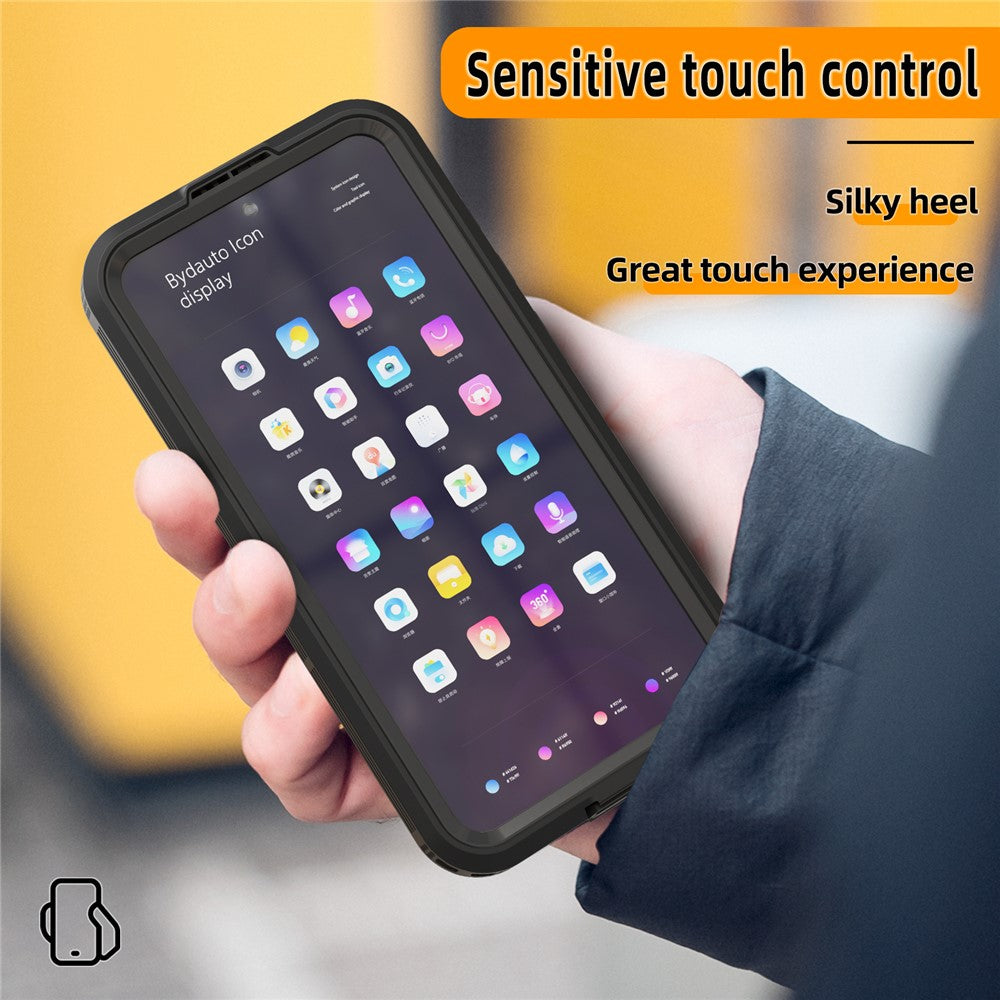 Galaxy S24 FS-Serie – IP68 Wasserdicht & Staubdicht