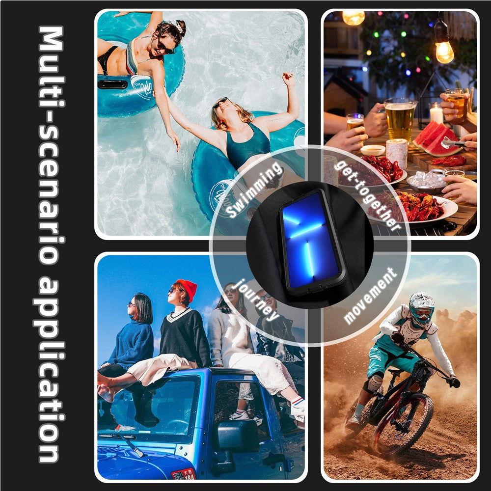 Galaxy S24 FS-Serie – IP68 Wasserdicht & Staubdicht