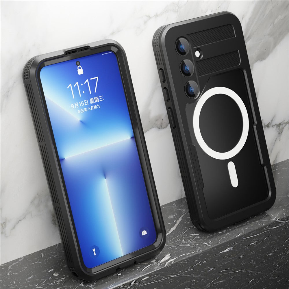 Galaxy S24 FS-Serie – IP68 Wasserdicht & Staubdicht