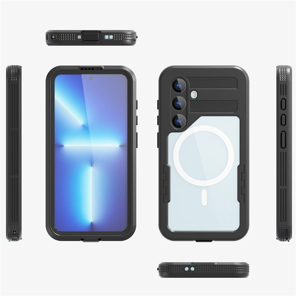Galaxy S24 FS-Serie – IP68 Wasserdicht & Staubdicht