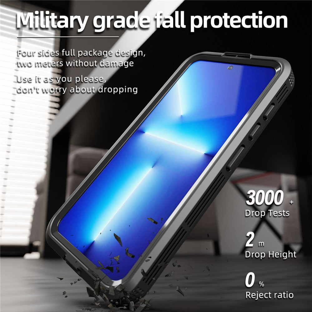 Galaxy S24 FS-Serie – IP68 Wasserdicht & Staubdicht