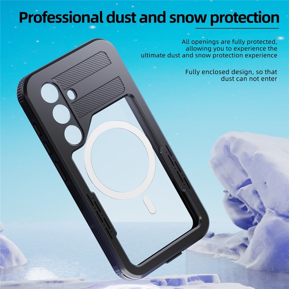Galaxy S24 FS-Serie – IP68 Wasserdicht & Staubdicht