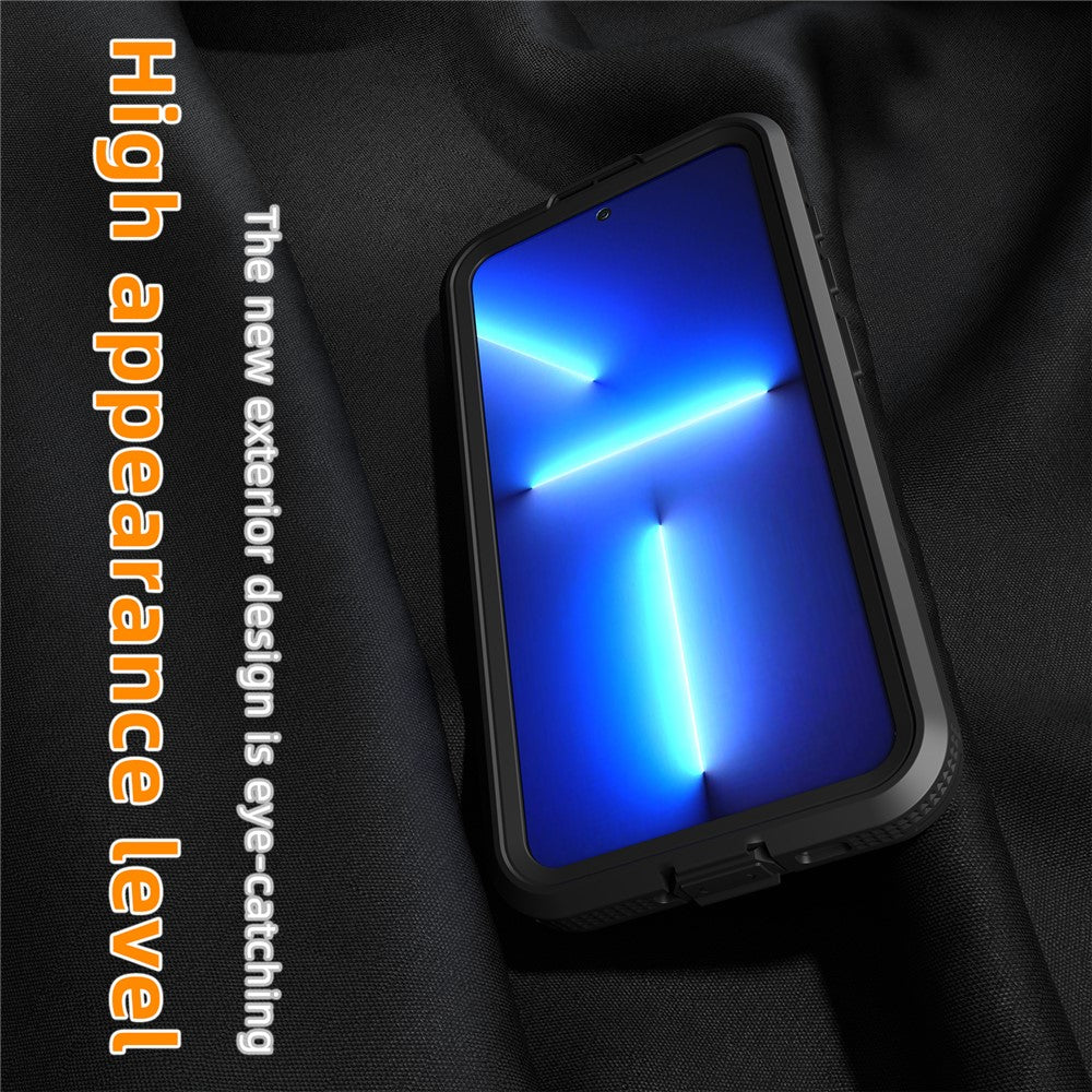 Galaxy S24 FS-Serie – IP68 Wasserdicht & Staubdicht