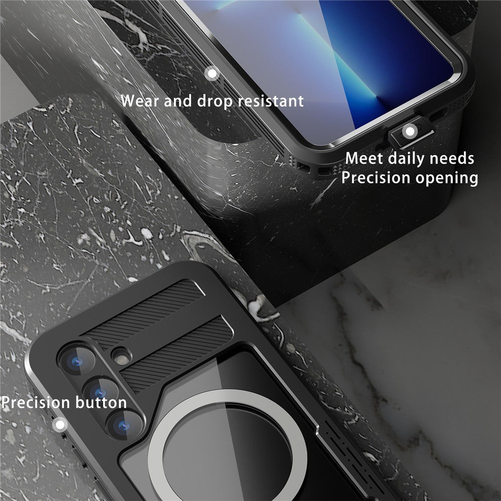 Galaxy S24 FS-Serie – IP68 Wasserdicht & Staubdicht