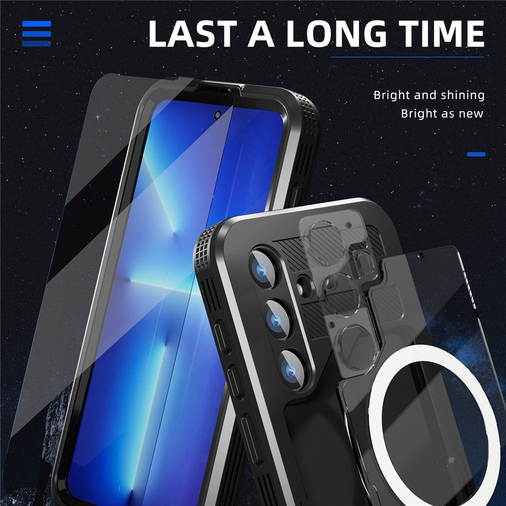 Galaxy S24 FS-Serie – IP68 Wasserdicht & Staubdicht