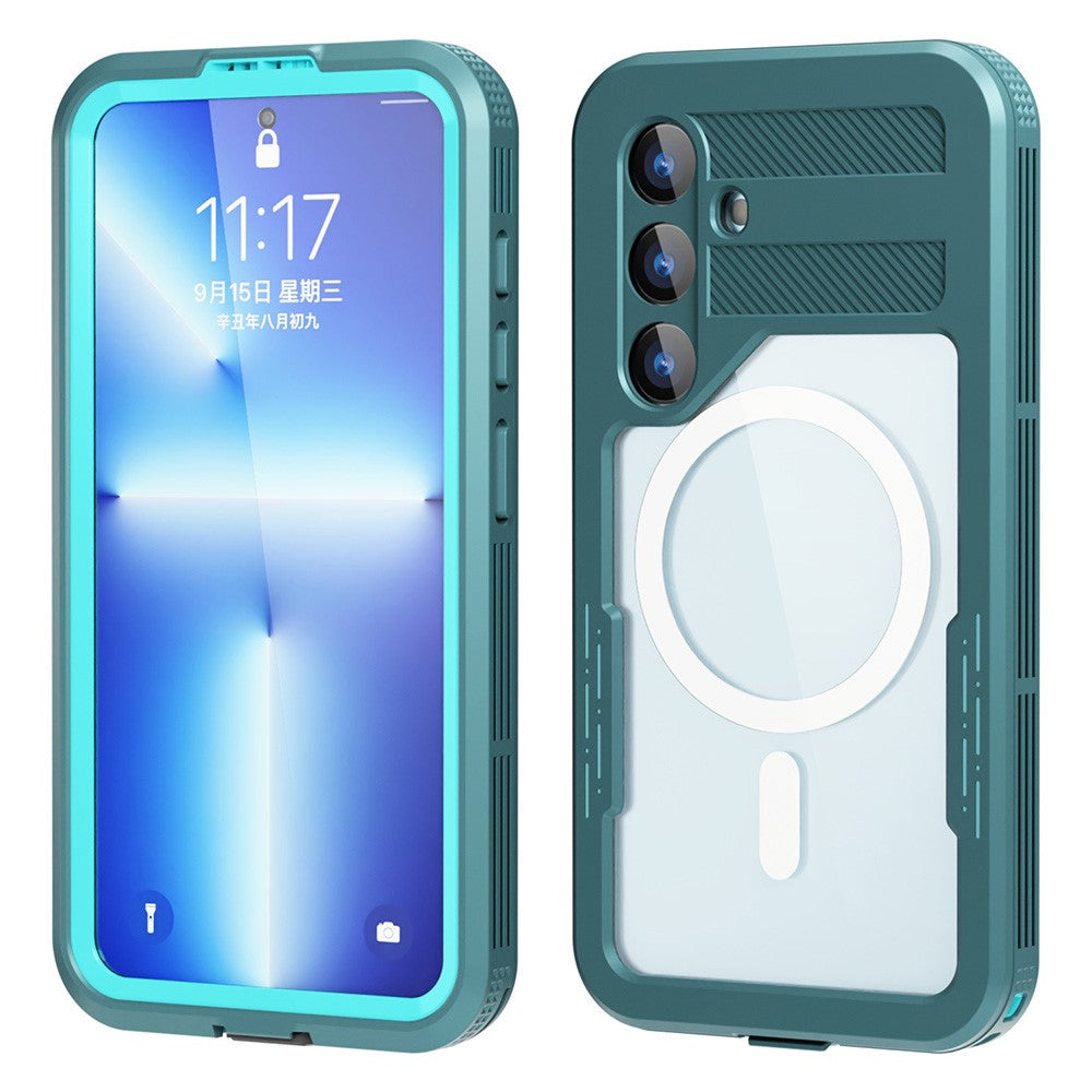 Galaxy S24 FS-Serie – IP68 Wasserdicht & Staubdicht