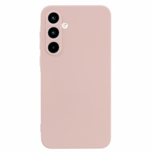 Galaxy A35 5G Gummierte Hülle – Mit Faserfutter & Anti-Kratz-Abdeckung