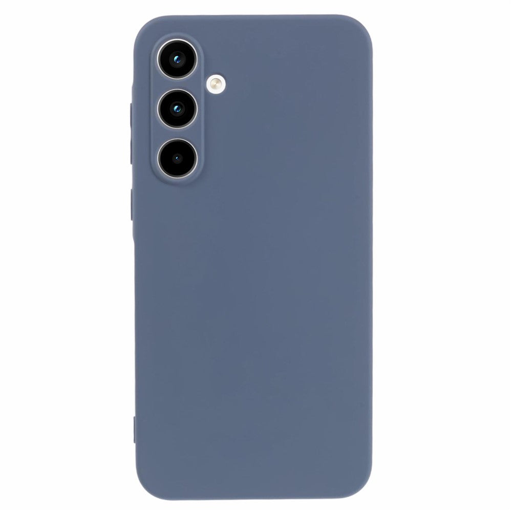 Galaxy A35 5G Gummierte Hülle – Mit Faserfutter & Anti-Kratz-Abdeckung