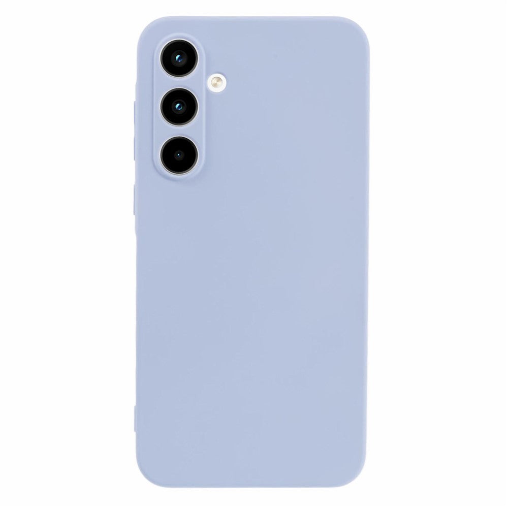 Galaxy A35 5G Gummierte Hülle – Mit Faserfutter & Anti-Kratz-Abdeckung